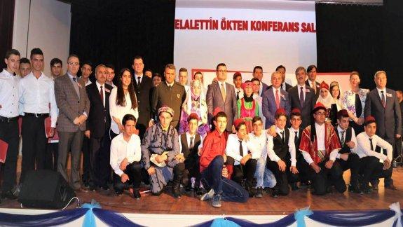 İstiklal Marşımızın Kabulünün 96. Yıldönümü ve Mehmet Akif Ersoy ´u Anma Günü Münasebetiyle Program Düzenlendi