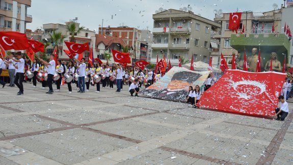 19 Mayıs Atatürkü Anma,Gençlik ve Spor Bayramı