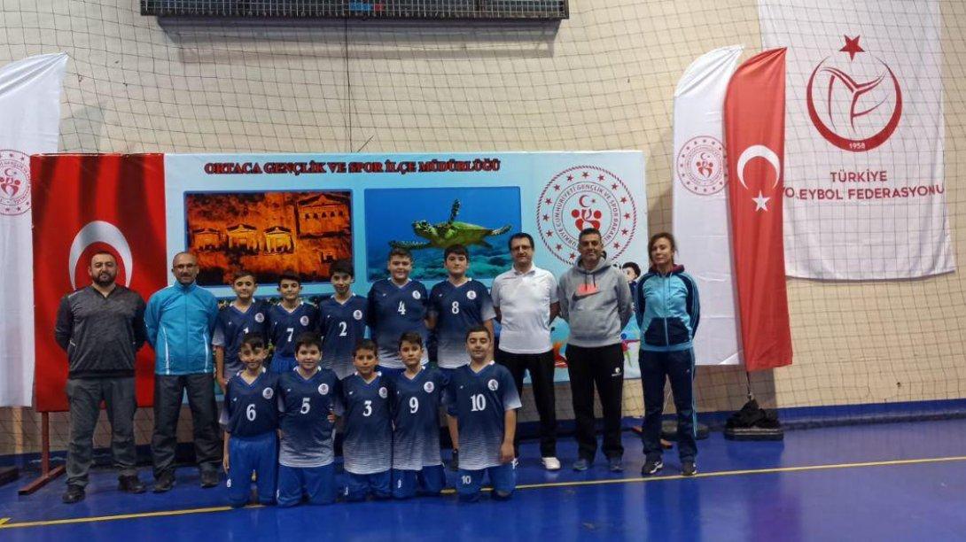 İlçemiz Şadi Turgutlu Ortaokulu 7 Eylül Ortaokulu ve Özel Turgutlu Final Anadolu  Lisesi Sportif başarıları