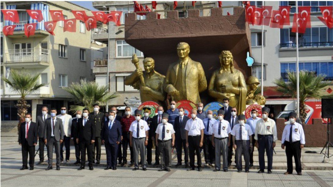 Turgutlu'da 'Gaziler Günü' kutlandı